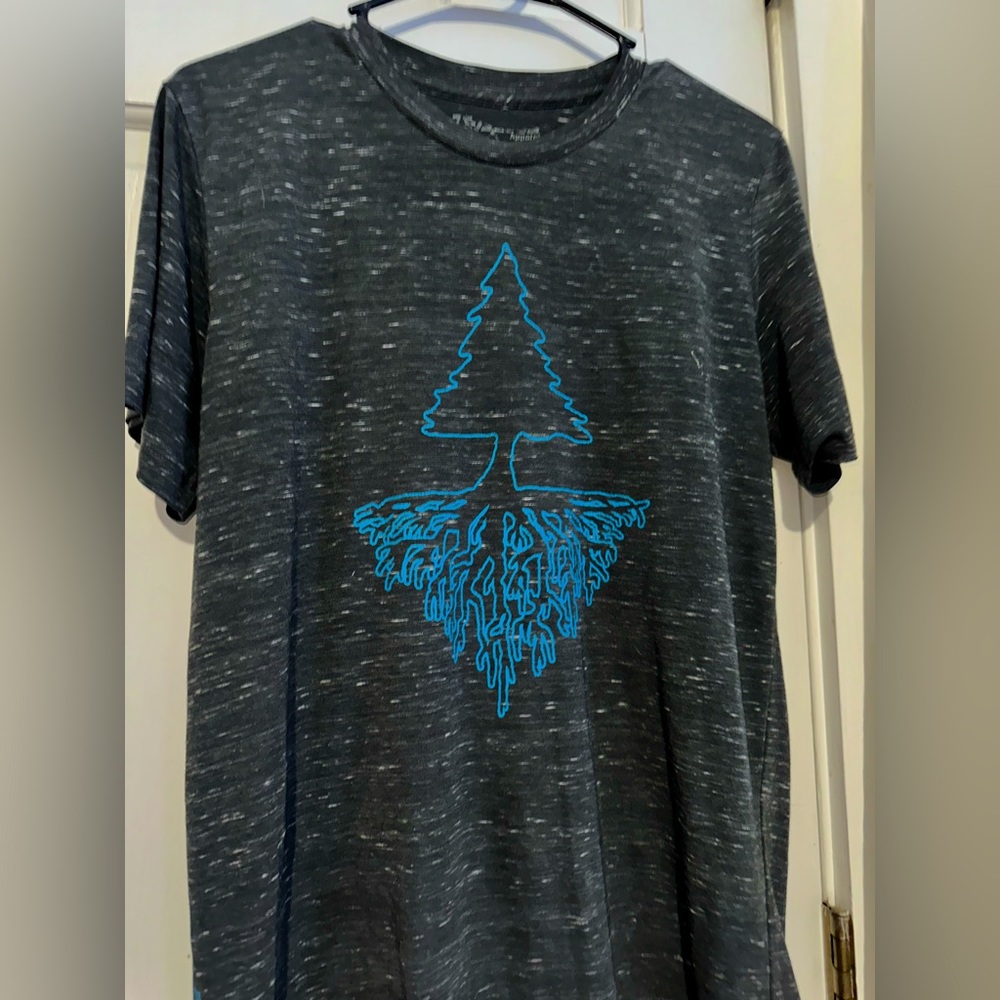 Tree Root T-shirt